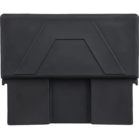 1712230 - BLACK POLY ALL-PURPOSE CHEST