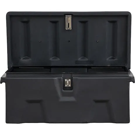 1712230 - BLACK POLY ALL-PURPOSE CHEST