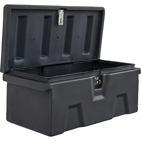 1712230 - BLACK POLY ALL-PURPOSE CHEST