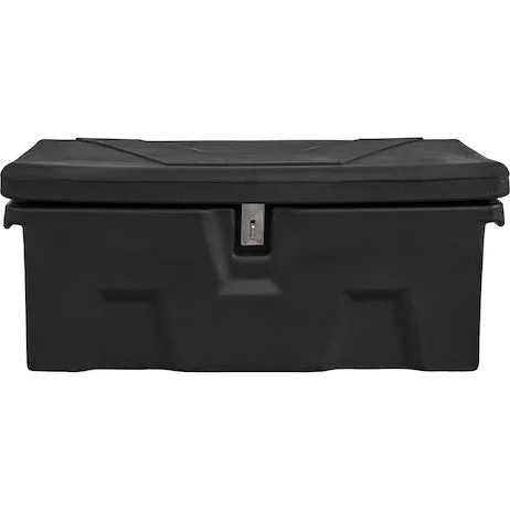 1712230 - BLACK POLY ALL-PURPOSE CHEST