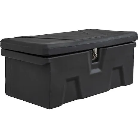 1712230 - BLACK POLY ALL-PURPOSE CHEST