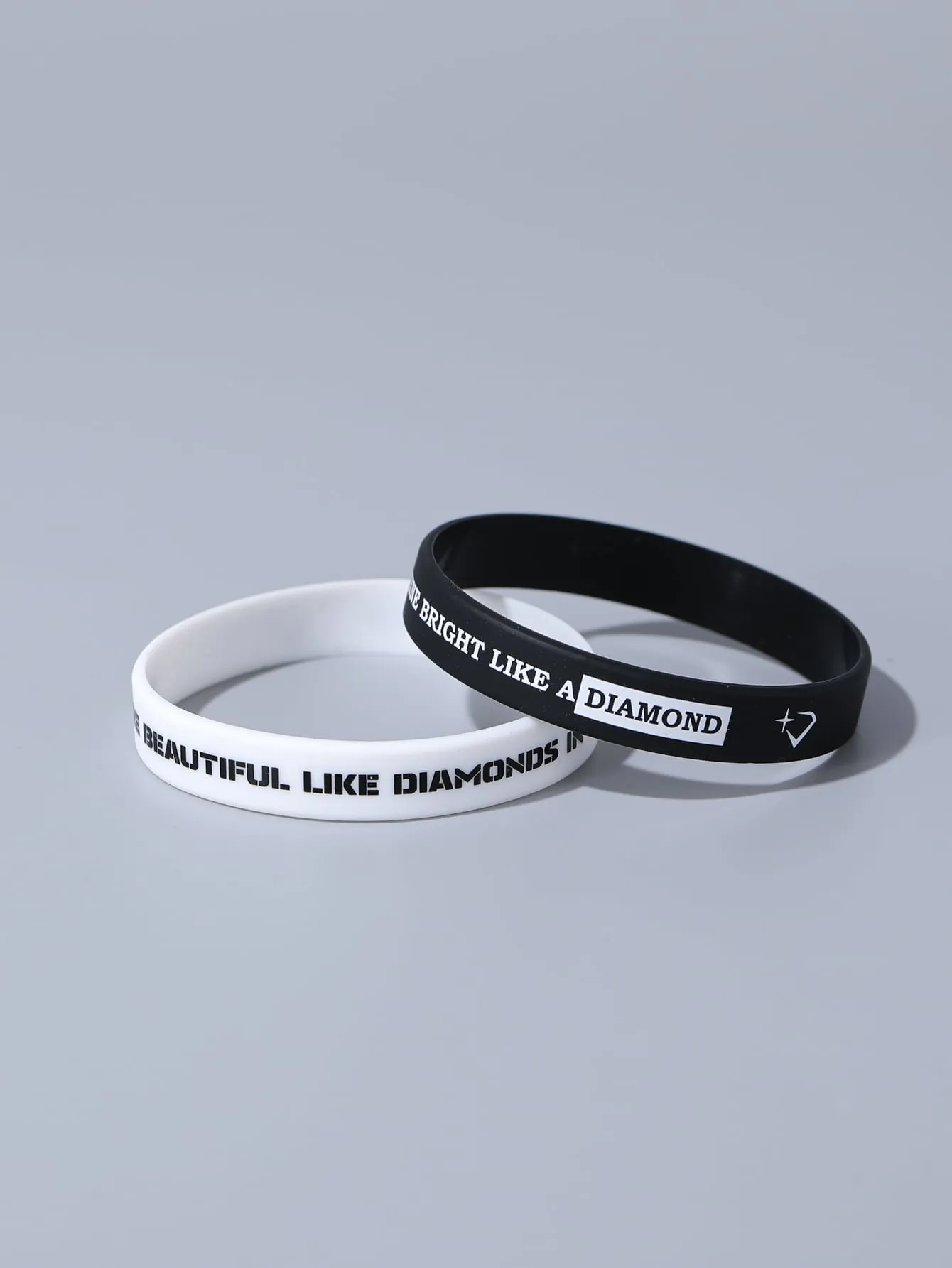 3pcs Men Slogan Graphic Bracelet for Men Jewelry for Men Gift for Men Fashion