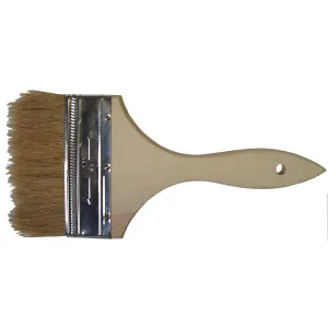 4" All Purpose Economy Paint Brush