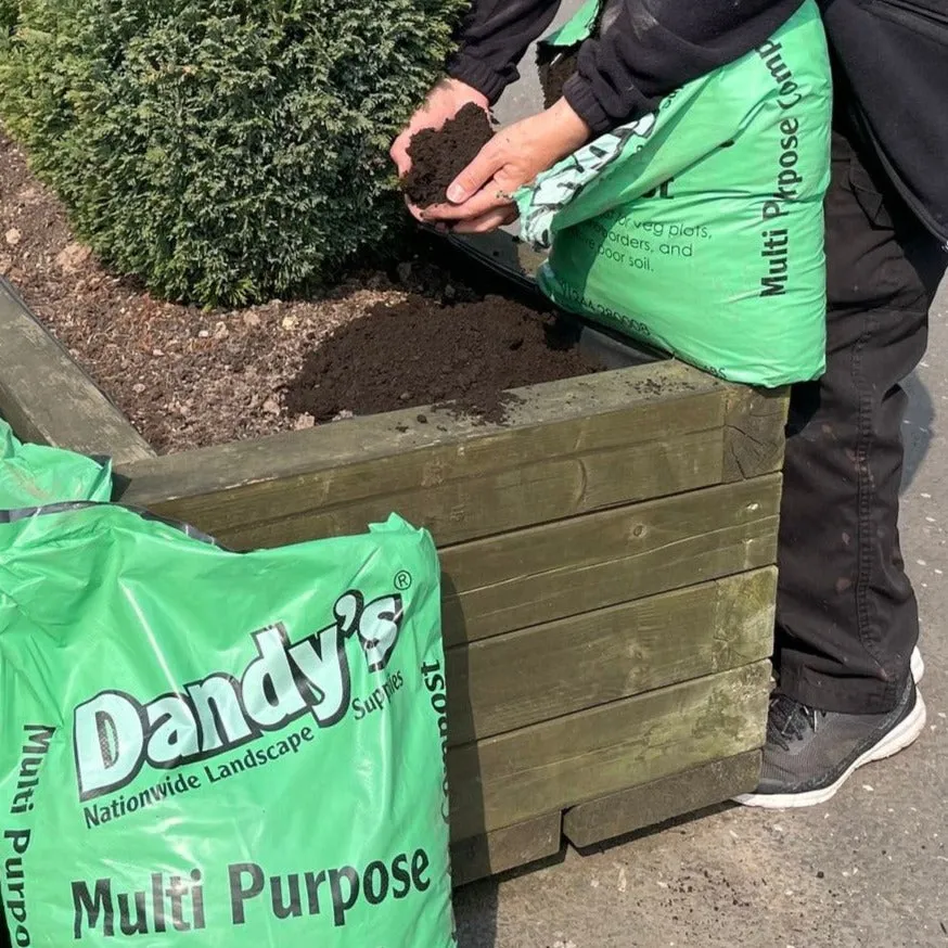 Add-on 2 Multi Purpose Compost handy bags