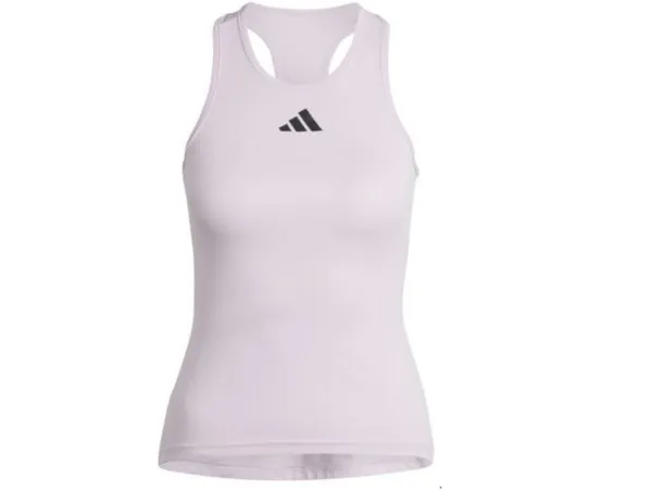 Adidas Ladies Club Tank Top (Pink)