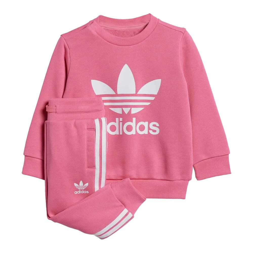 Adidas Regular Tracksuit, Pink