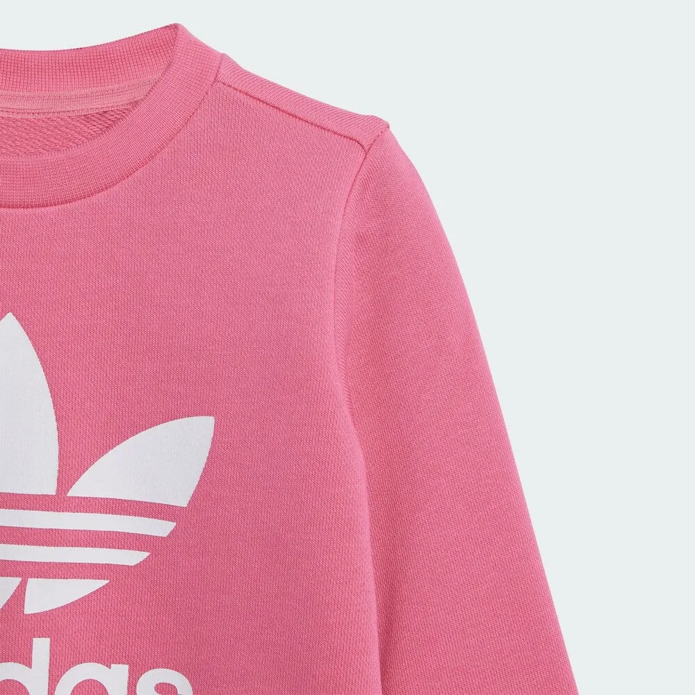 Adidas Regular Tracksuit, Pink