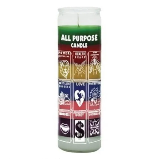 All Purpose Candle