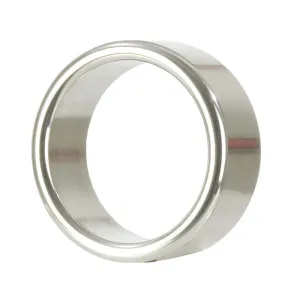 Alloy Metallic Ring - Large