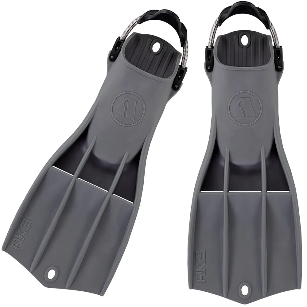 Apeks RK3 HD Fins - Grey