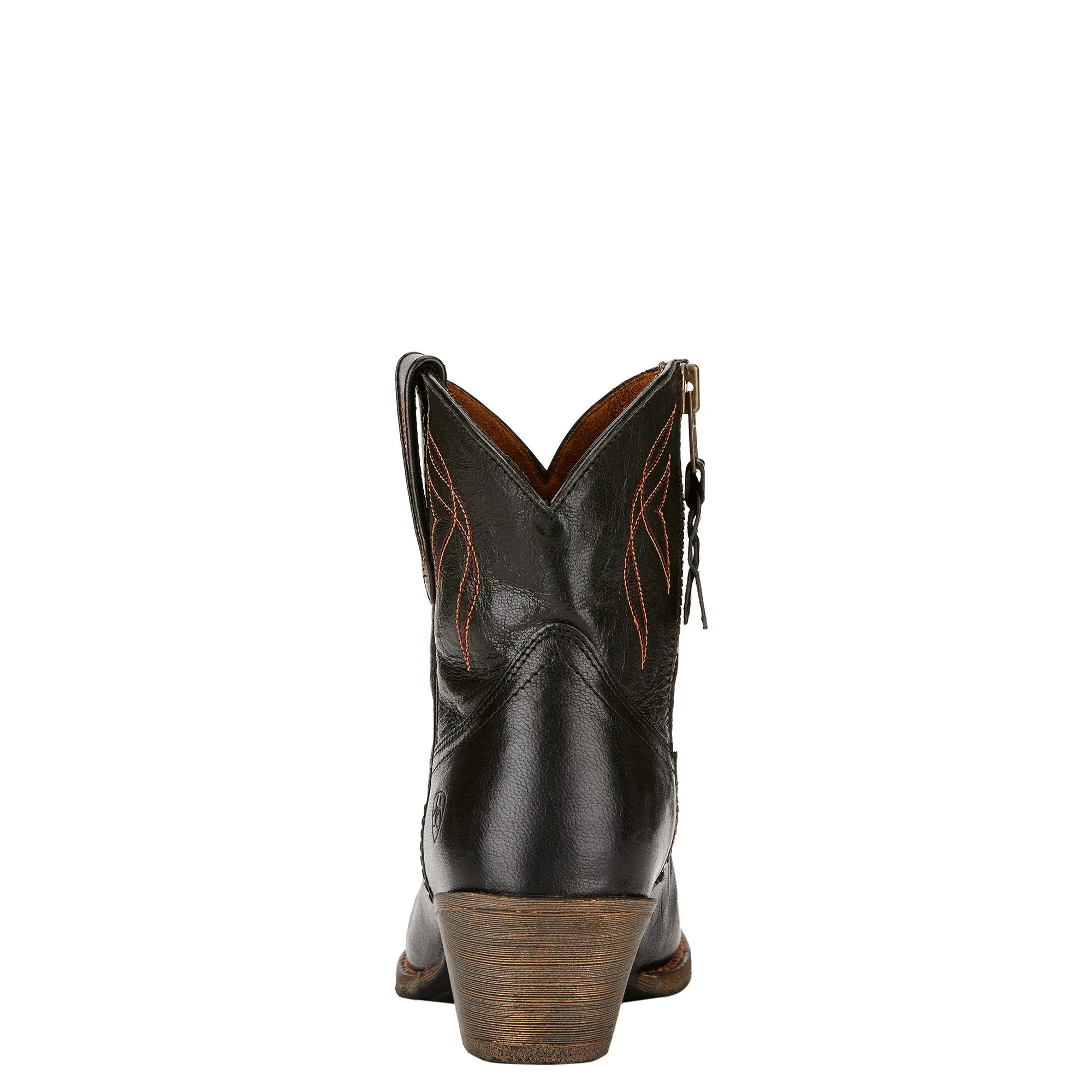 ARIAT Darlin Western Boots - Womens - Old Black