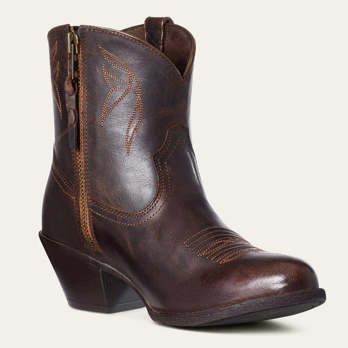 ARIAT Darlin Western Boots - Womens - Sassy Brown