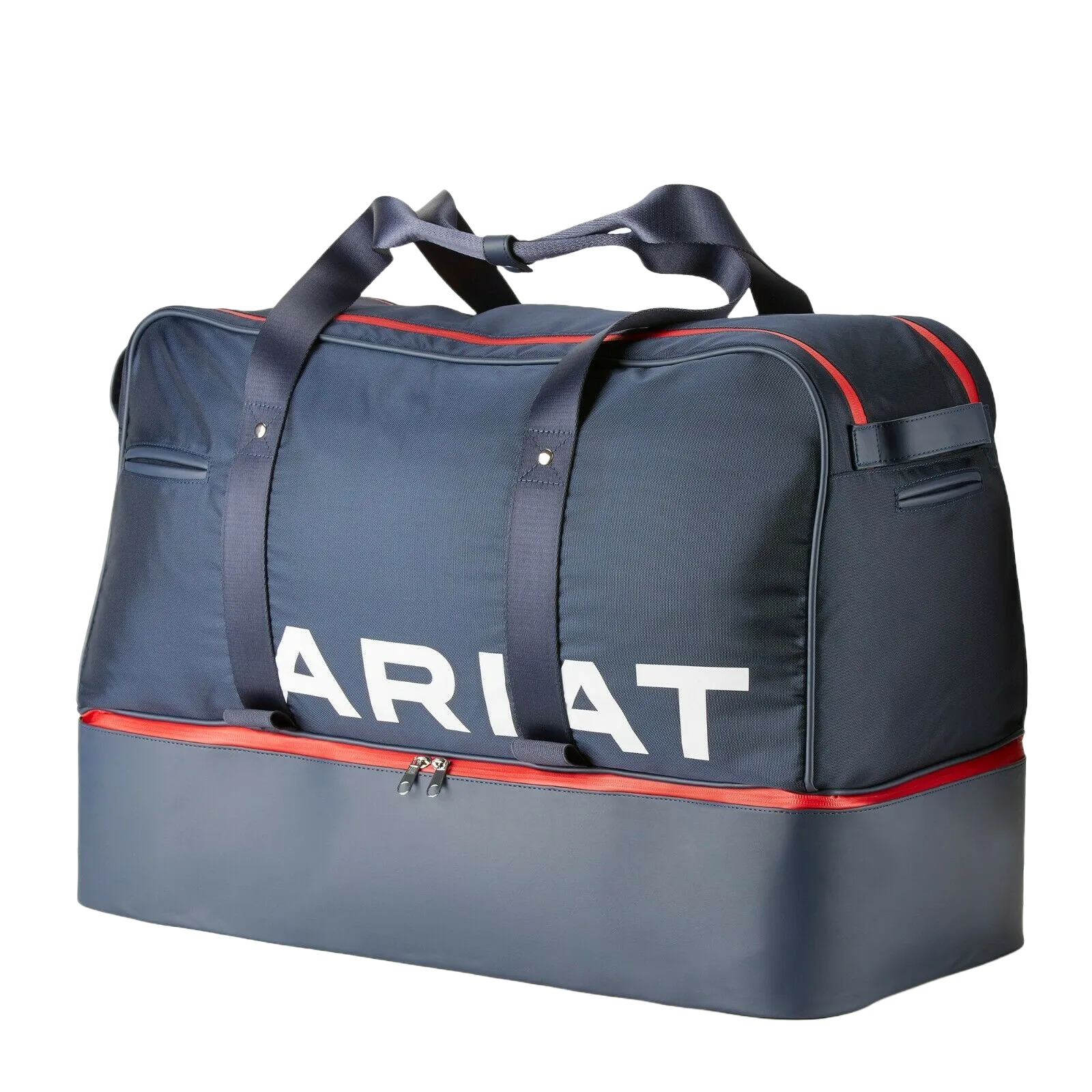 Ariat Ladies Grip English Navy & Red Bag 10018903