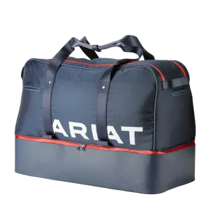 Ariat Ladies Grip English Navy & Red Bag 10018903