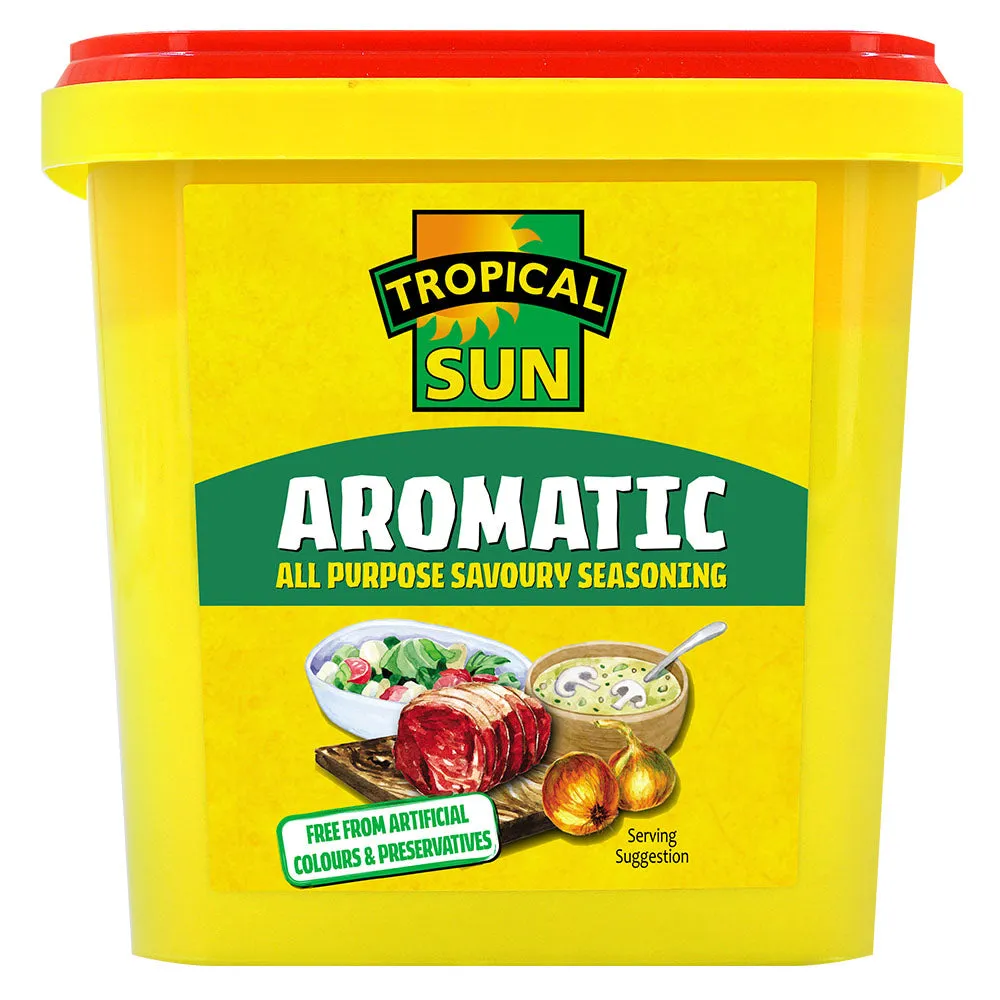 Aromatic  All Purpose Seasoning