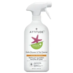 Attitude Nature  Daily Shower & Tile Cleaner - Citrus Zest 800ml