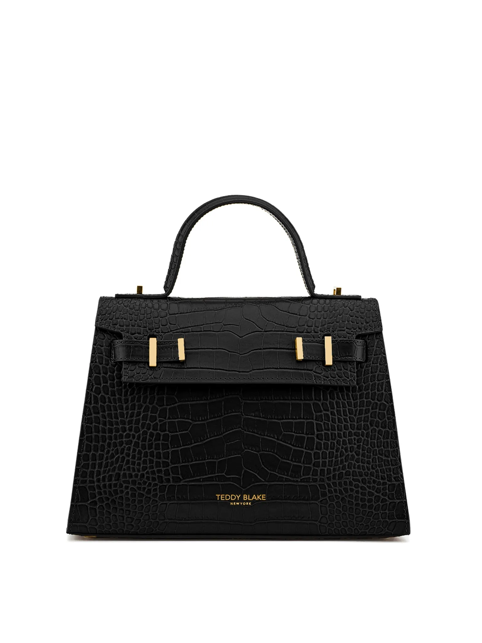 Ava Croco  11" - Black