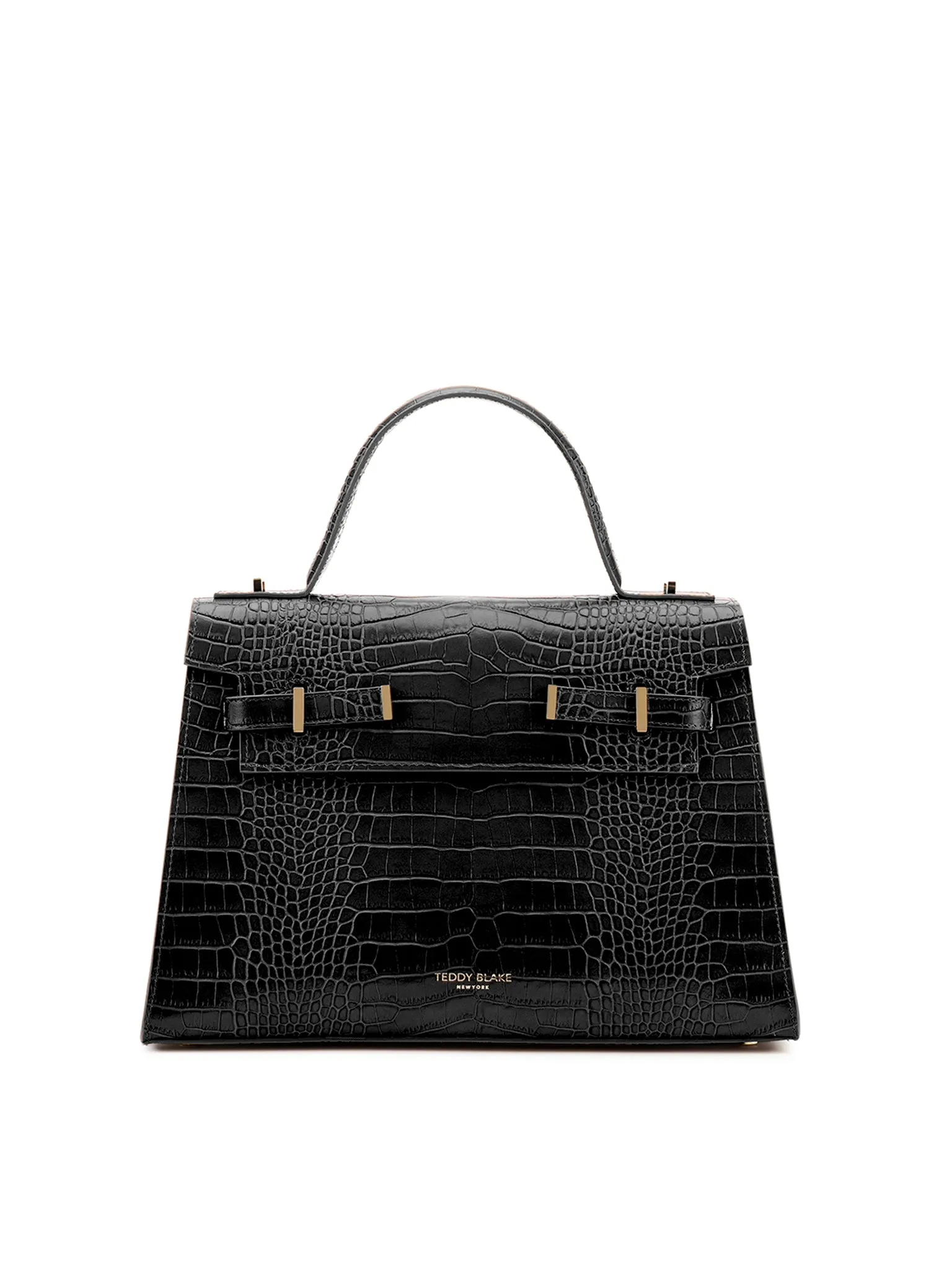 Ava Croco  14" - Black