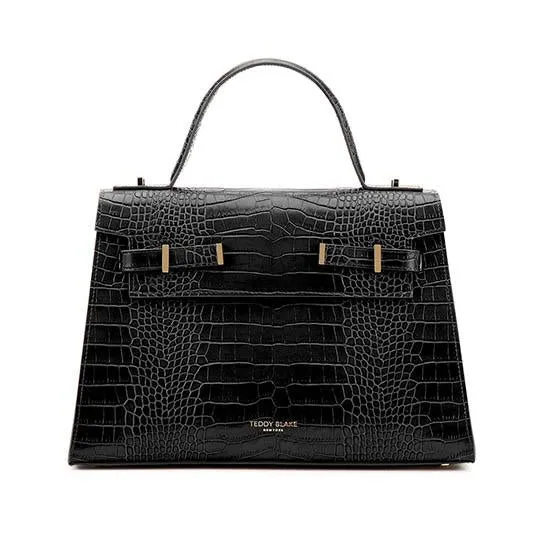 Ava Croco  14" - Black