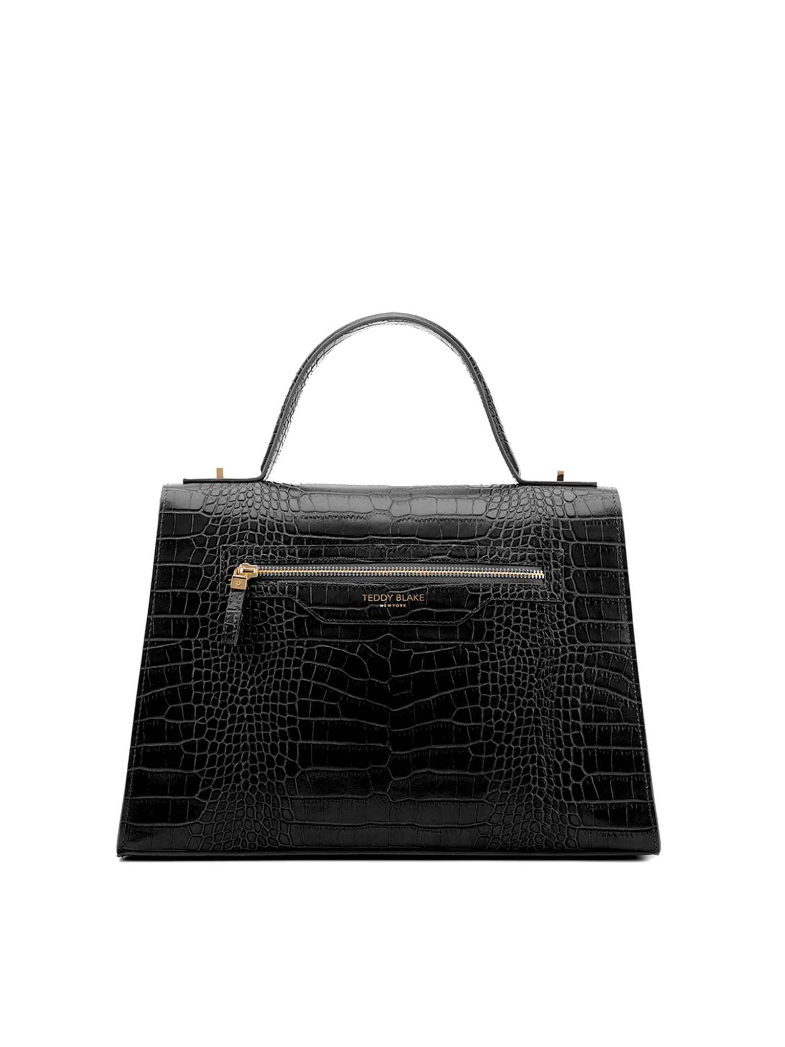 Ava Croco  14" - Black