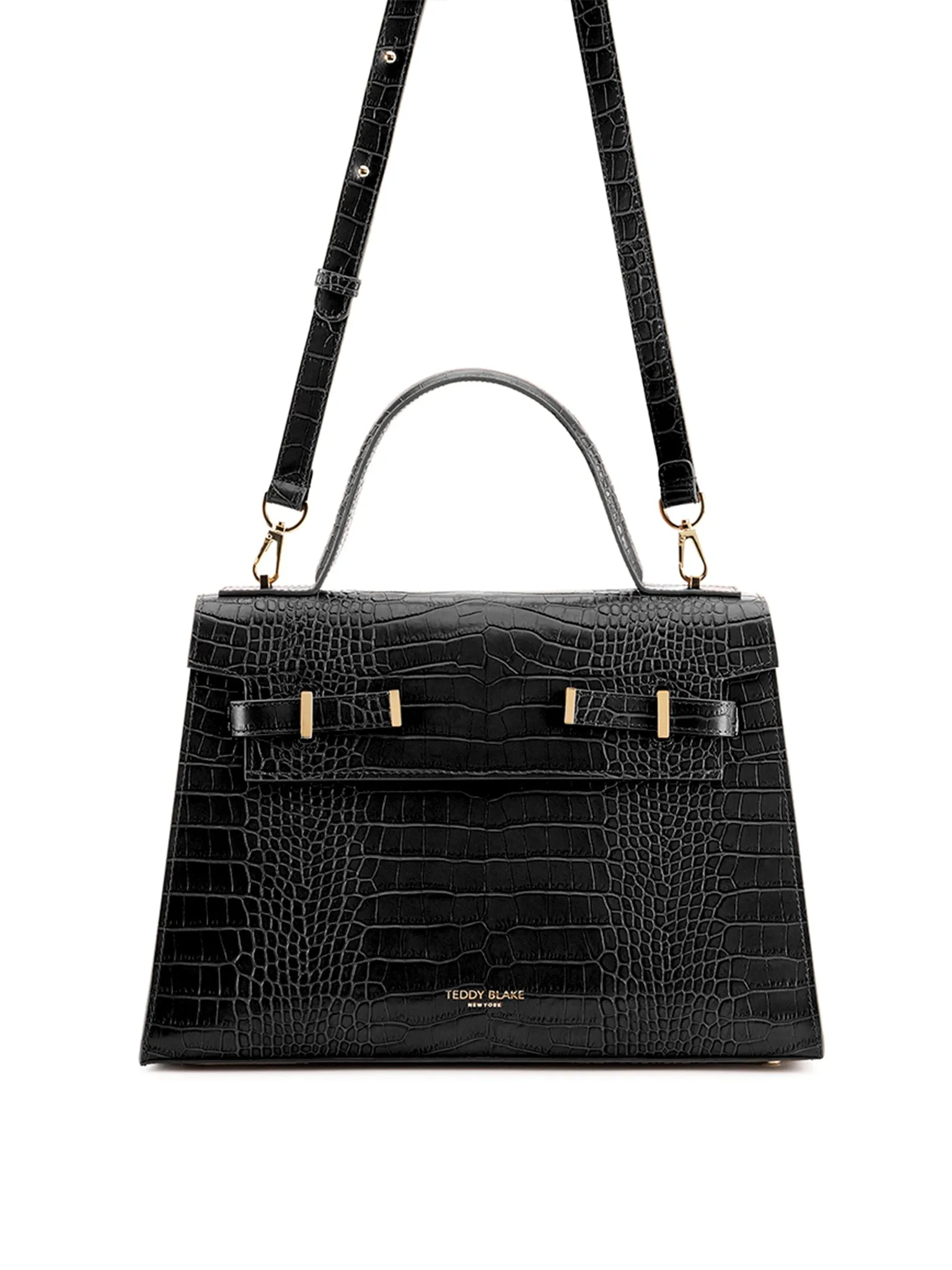 Ava Croco  14" - Black