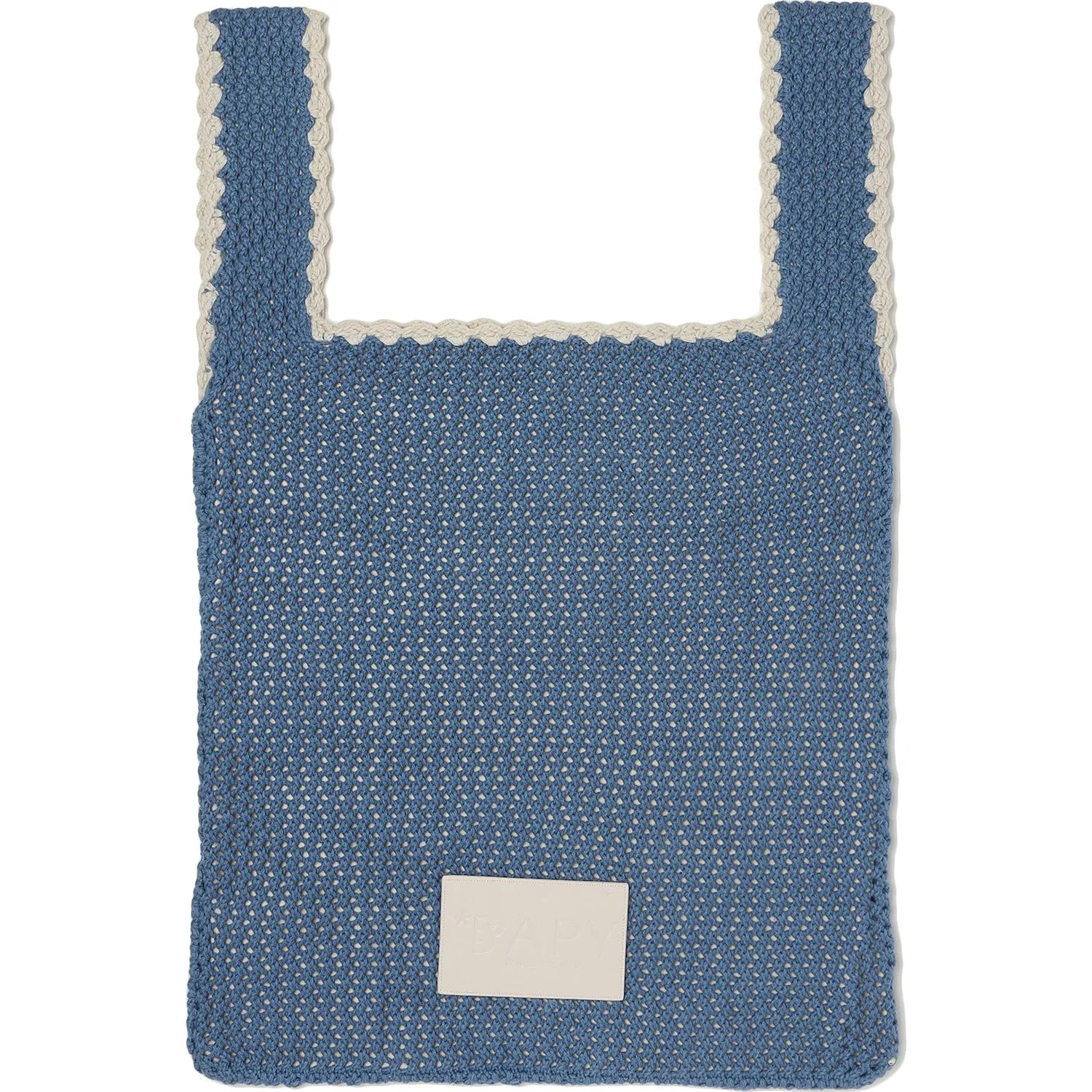 BAPY CROCHET SHOPPER LADIES