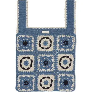 BAPY CROCHET SHOPPER LADIES