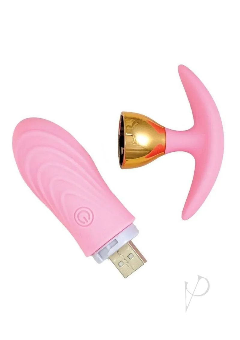 Beat Magic Power Plug Pink