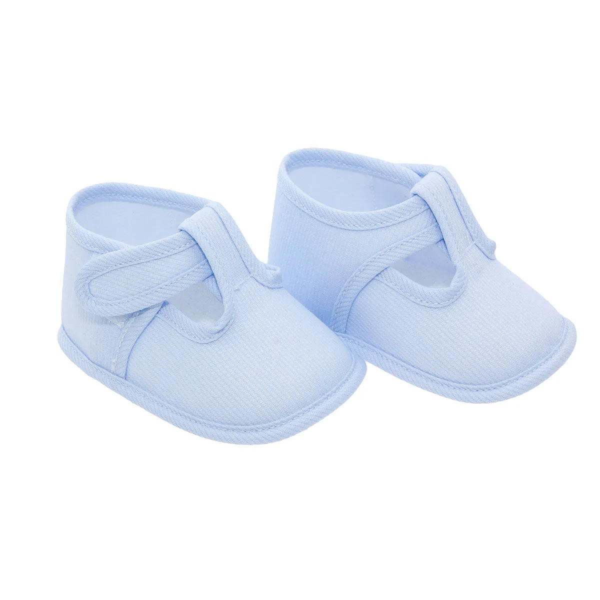 Cambrass Summer Baby Shoes 113 Blue