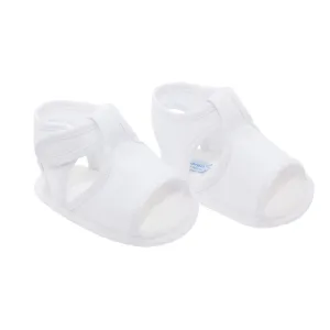 Cambrass Summer Baby Shoes 204 White