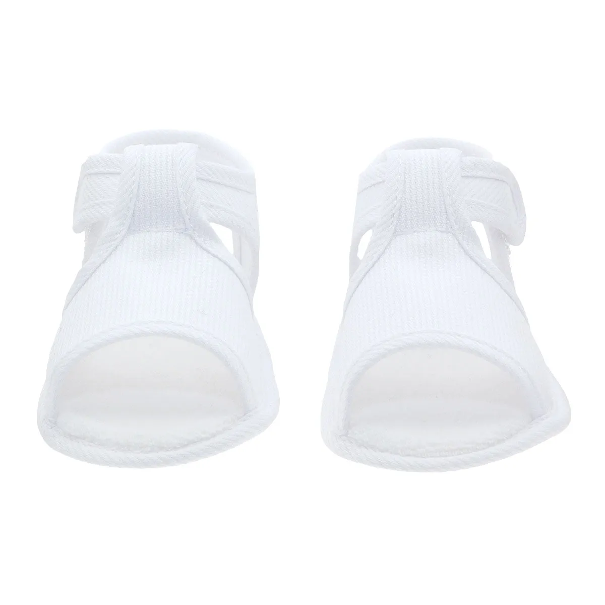 Cambrass Summer Baby Shoes 204 White