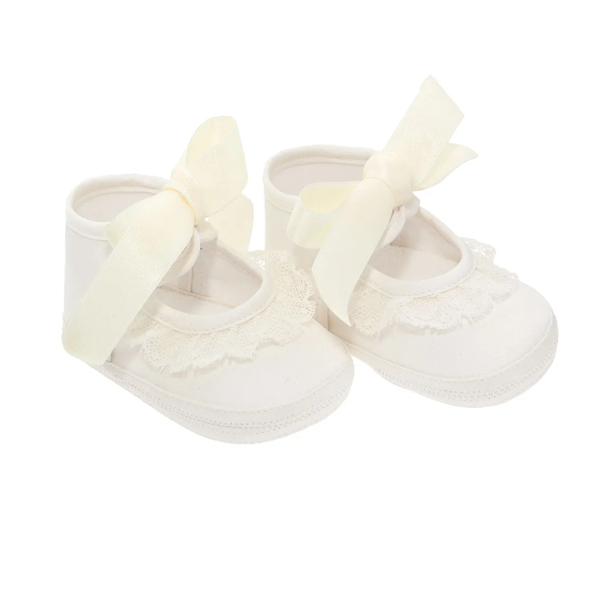 Cambrass Summer Baby Shoes 320 Beige