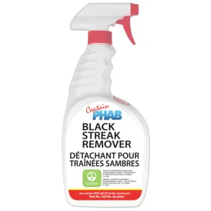 Captain Phab Black Streak Remover