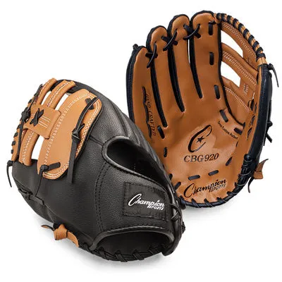 Champion Sports 13 Inch Synthetic Leather Glove