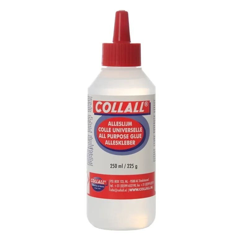 Collall 2x All Purpose 250ml Bottles