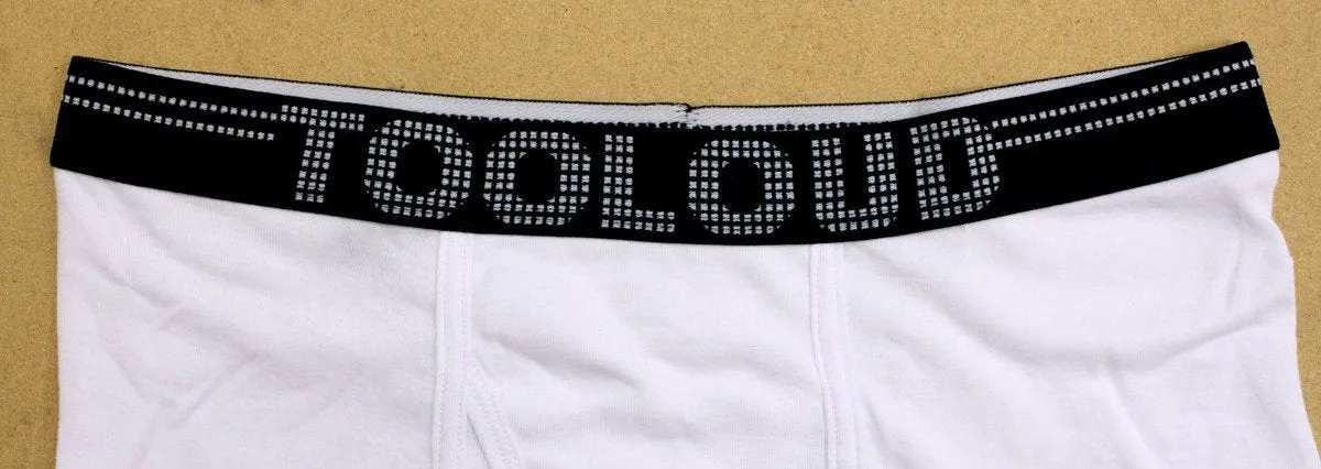 Colorado Bridge Text Mens Boxer Brief Underwear