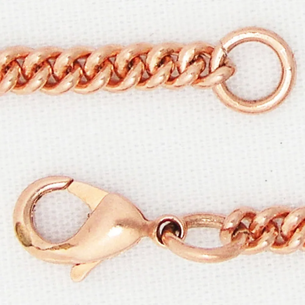 Copper Lobster Clasp Kit 3-piece Jewelry Repair Kit 12mm Copper Plated Clasp Single Pack And Bulk