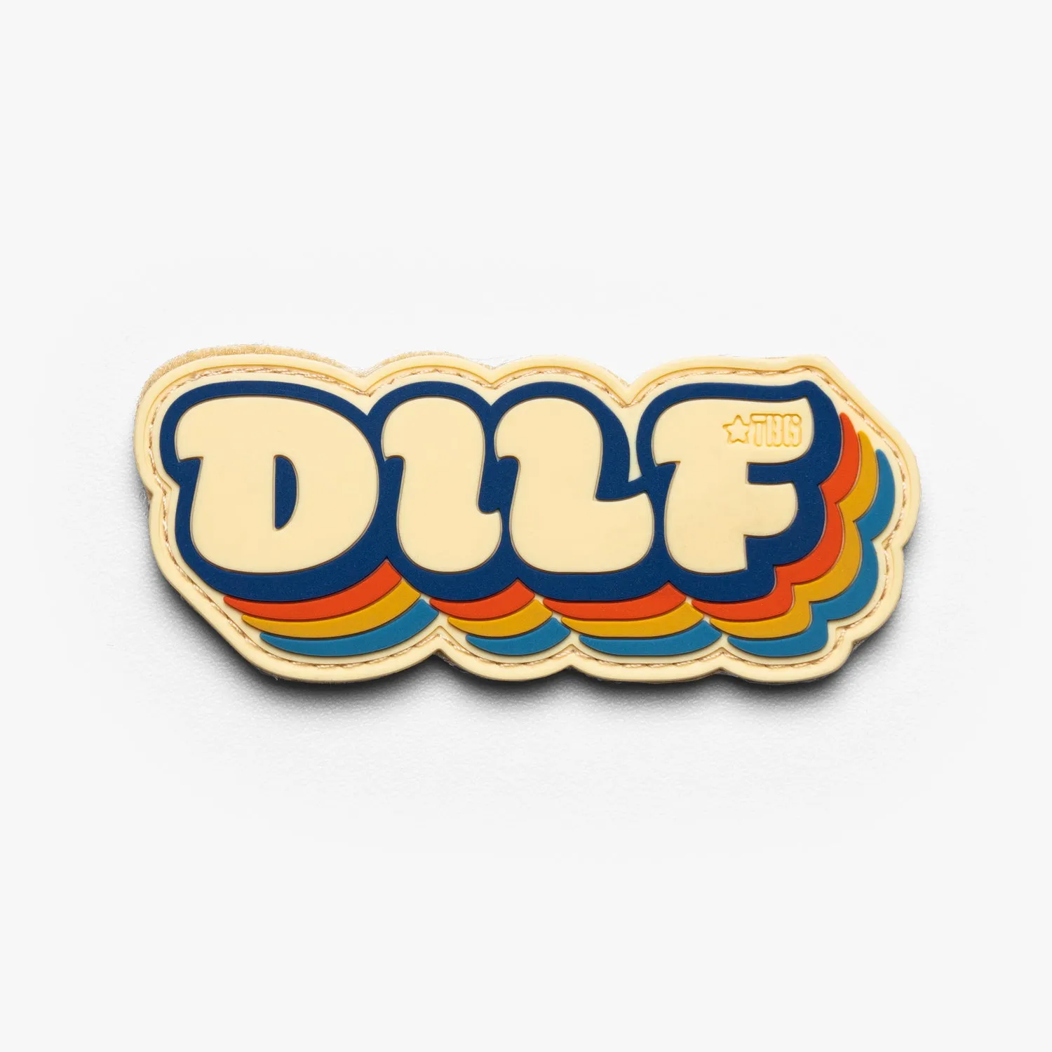 DILF Patch