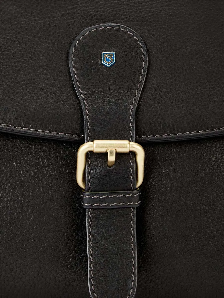 DUBARRY Balrickard Saddle Bag - Womens - Black