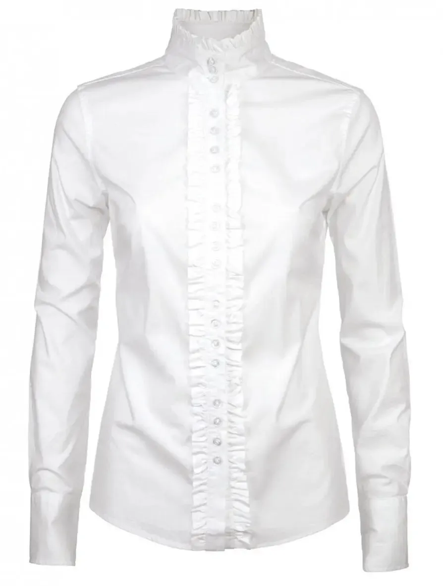 DUBARRY Chamomile Ladies Shirt - White