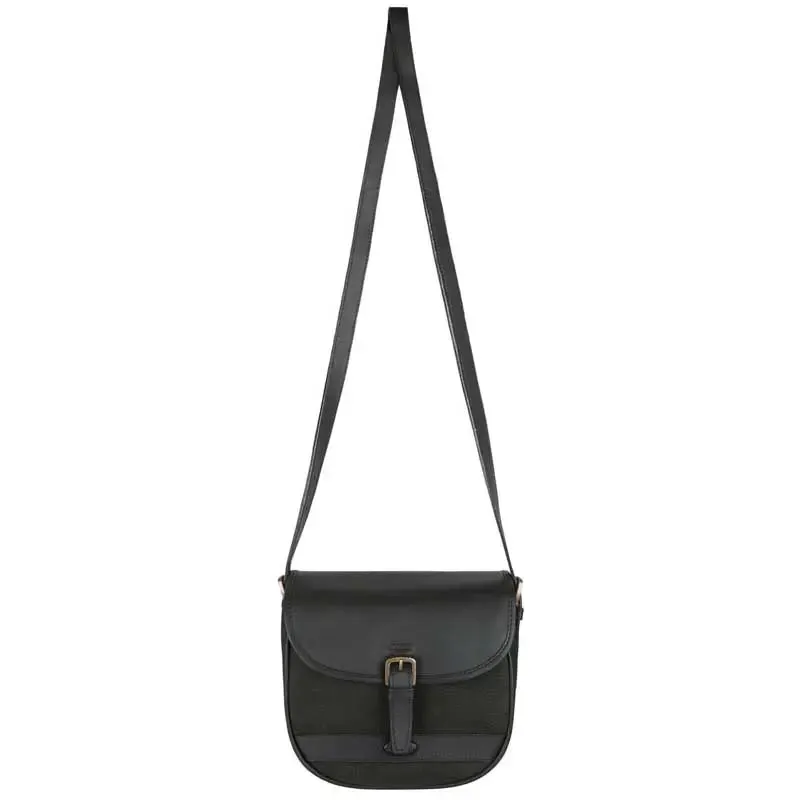 DUBARRY Clara Leather Handbag - Womens - Black