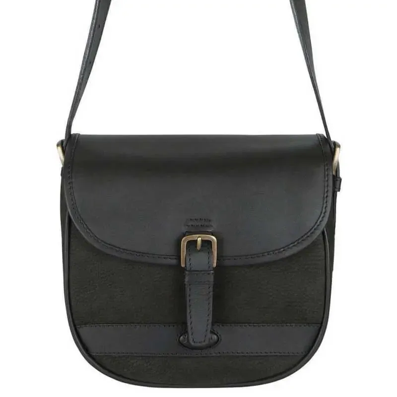 DUBARRY Clara Leather Handbag - Womens - Black