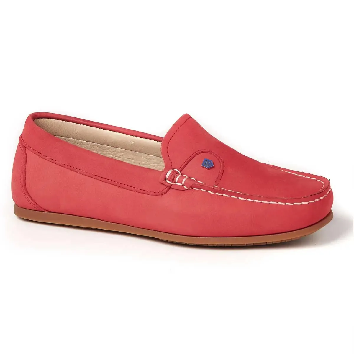 DUBARRY Deck Shoes - Ladies Bali - Coral