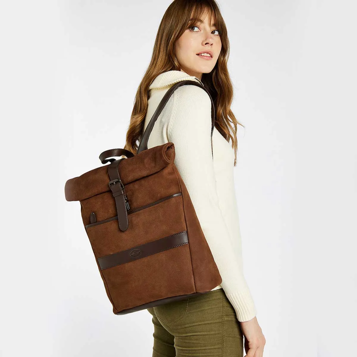 DUBARRY Harcourt Backpack - Women's - Walnut