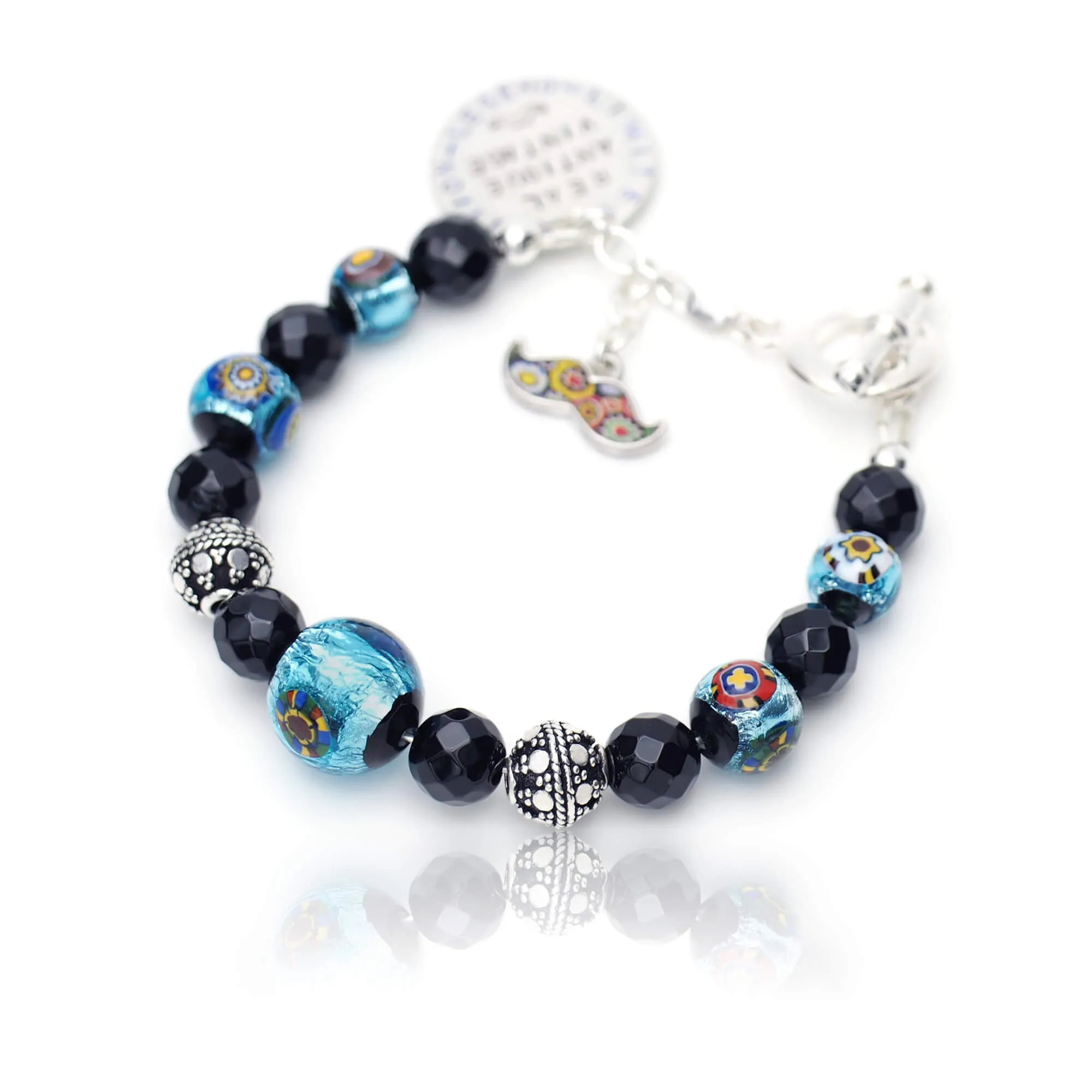 Empire Aqua Legend Bracelet XIV