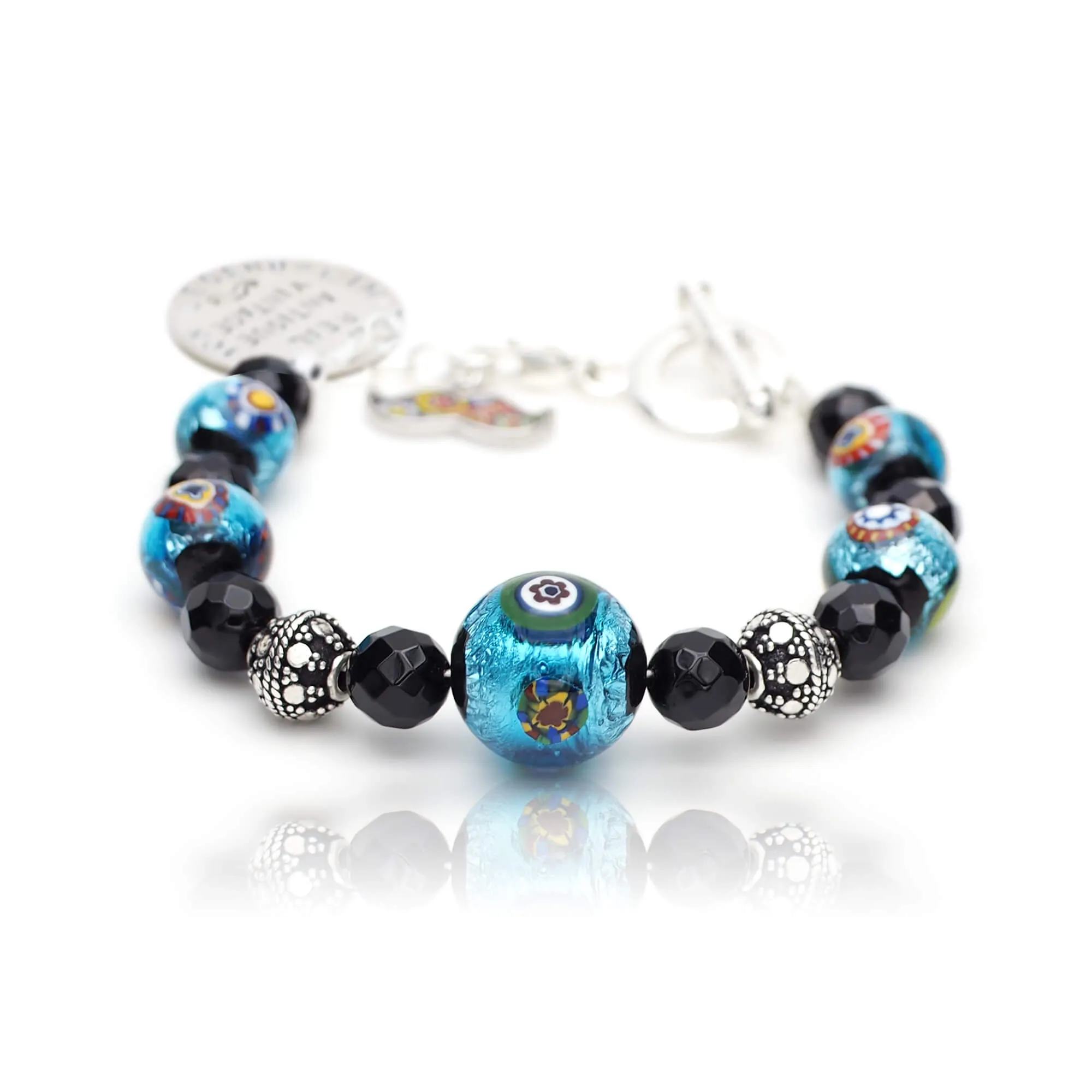 Empire Aqua Legend Bracelet XIV