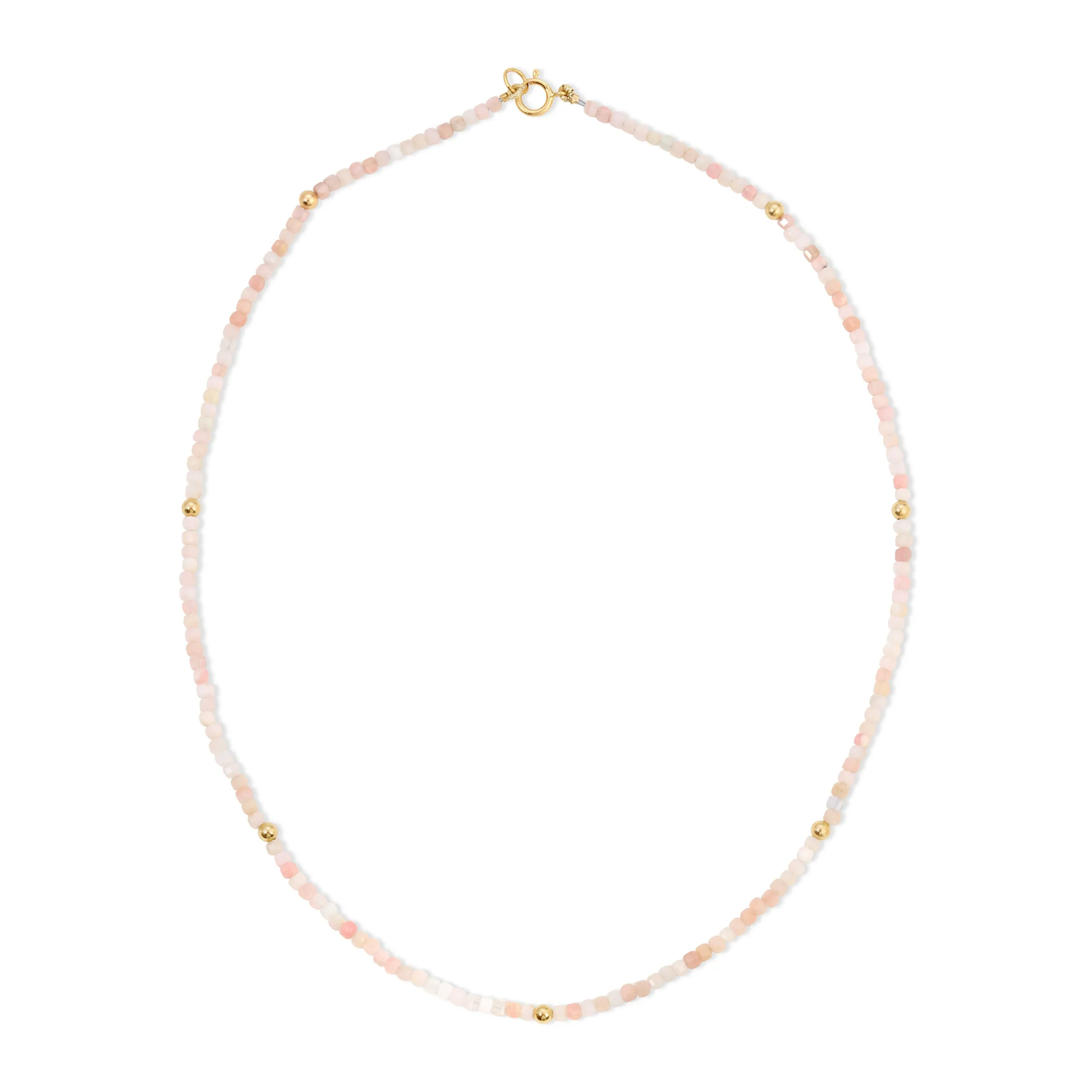 Endless Summer Necklace - Pink Sands