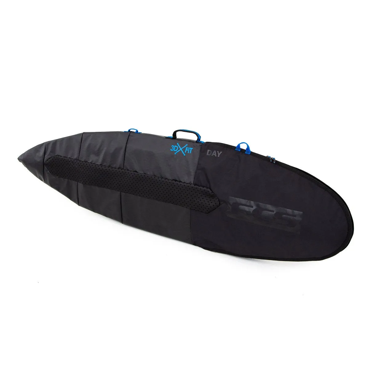 FCS Day All Purpose Boardcover - Black