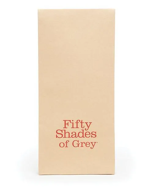 Fifty Shades Of Grey Sweet Anticipation Collar & Wrist Cuffs