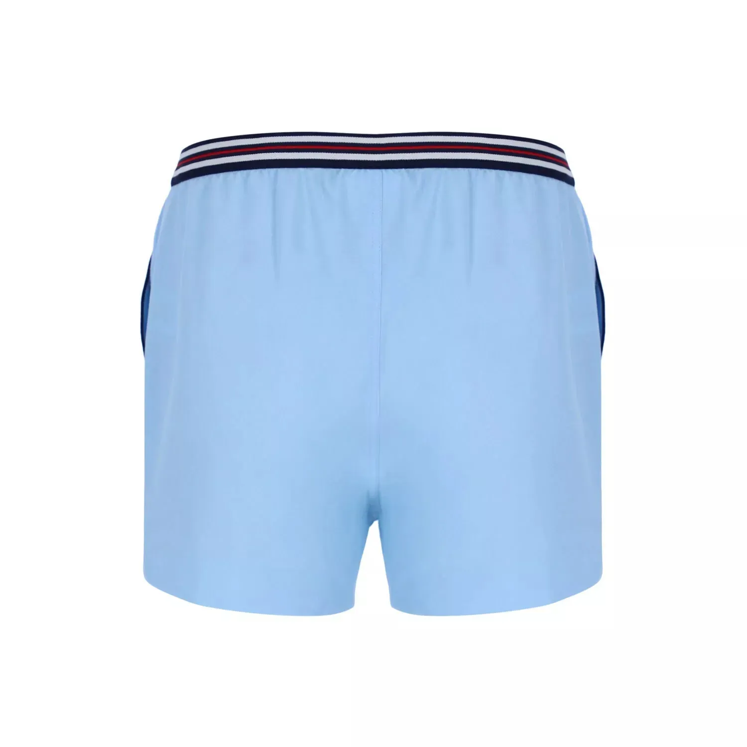 FILA Mens Retro Hightide 4 Terry Pocket Stripe Shorts